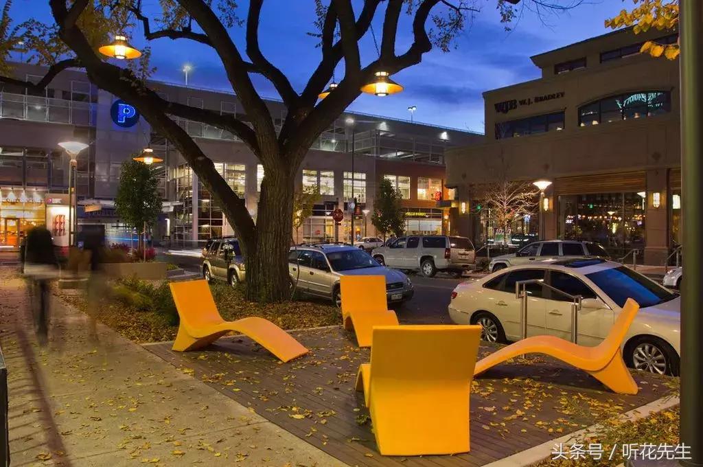 商业街景观设计提升方案,街景商业空间设计