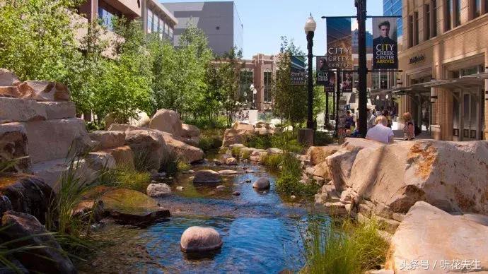 商业街景观设计提升方案,街景商业空间设计