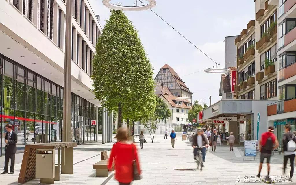 商业街景观设计提升方案,街景商业空间设计