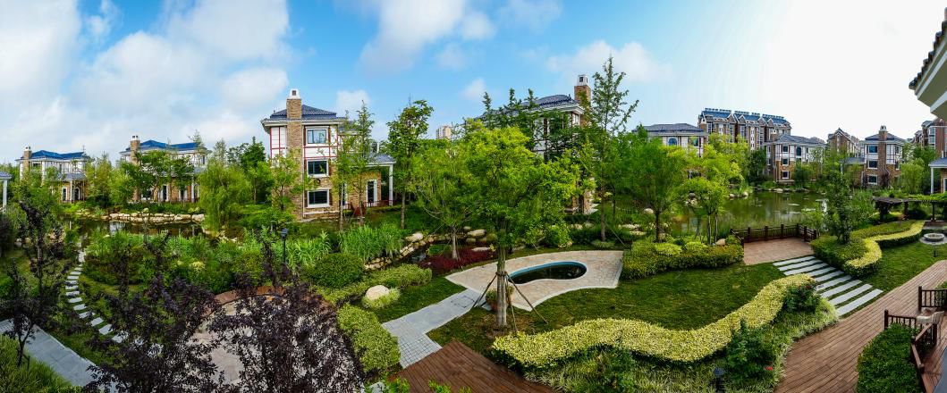 扩散|后海南时代,看威海卓达·香水海