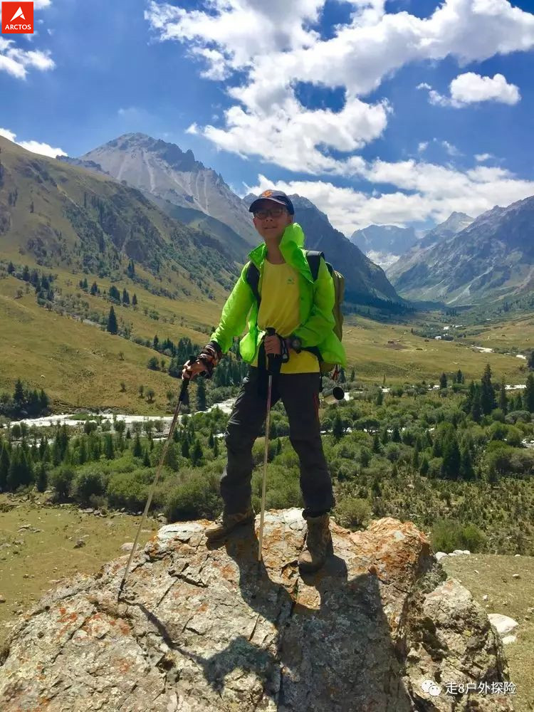 听从内心的声音-孟克德古道轻装穿越