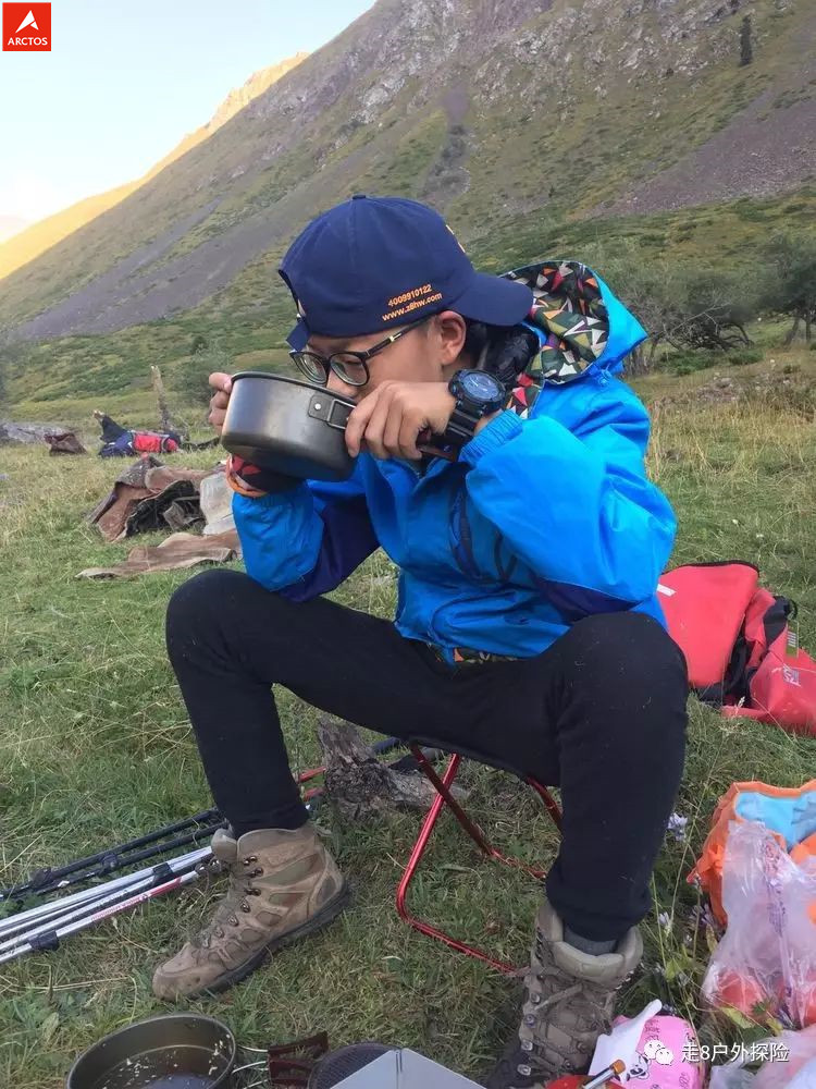 听从内心的声音-孟克德古道轻装穿越