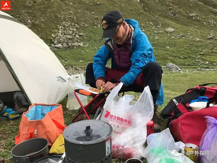 听从内心的声音-孟克德古道轻装穿越