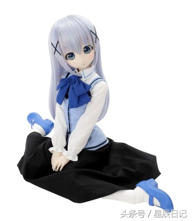 为老婆花钱的时候到了《点兔》推出香风智乃娃娃