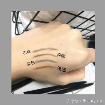 最自然好用的眉笔是哪款,最好用的十款眉笔