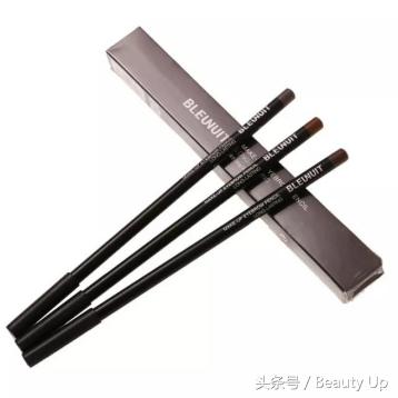 最自然好用的眉笔是哪款,最好用的十款眉笔