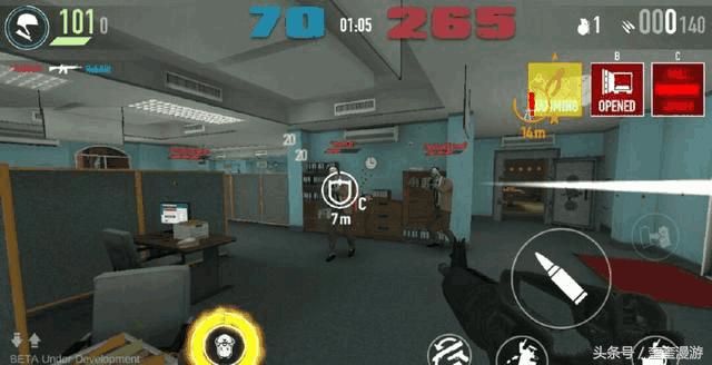 最好玩的fps射击手游推荐,fps游戏神级操作