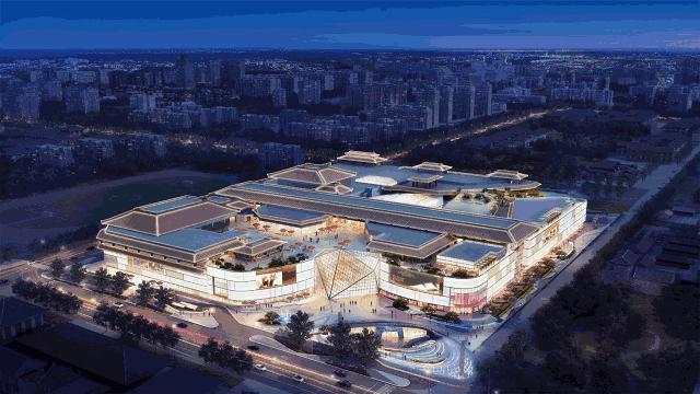 西安大悦城服装品牌,西安大悦城有哪些大牌