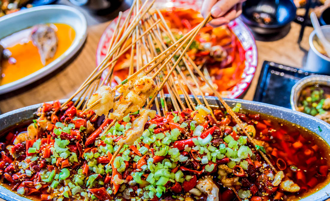 在成都吃喝玩乐攻略,成都吃喝玩乐全攻略