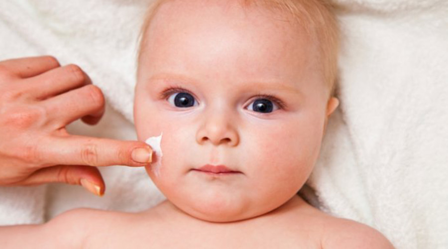 怎么分清痱子还是湿疹,怎么分清是痱子还是湿疹