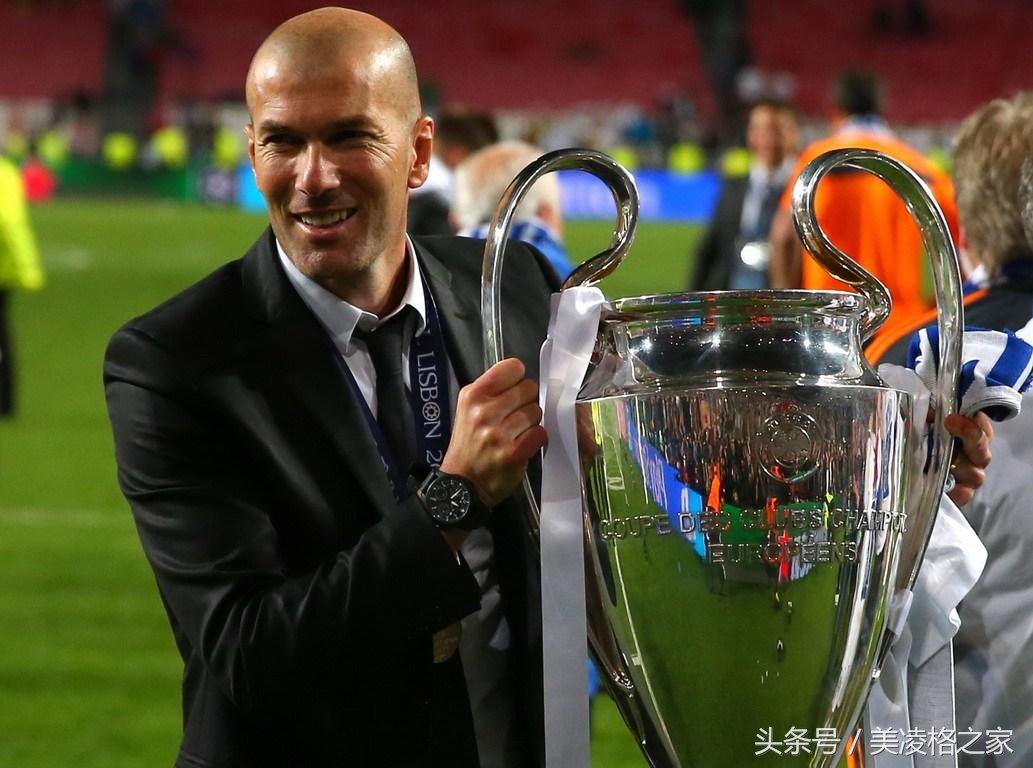 齐达内执教到底啥水平啊,评价齐达内的执教能力