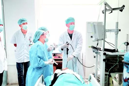 安徽部队医院,央视为贵州医疗队员点赞