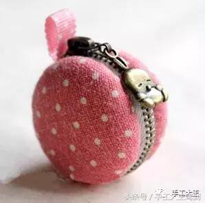 迷你专用全包布艺马卡龙,制作马卡龙教程手工