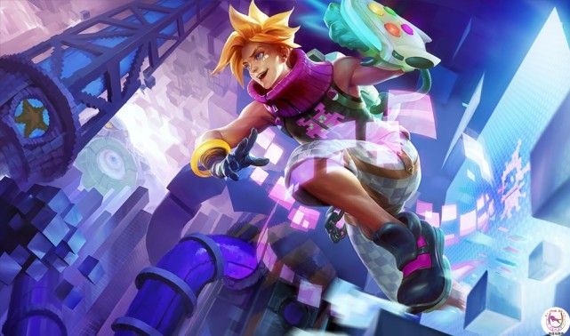 lol亲儿子被加强,lolez加技能