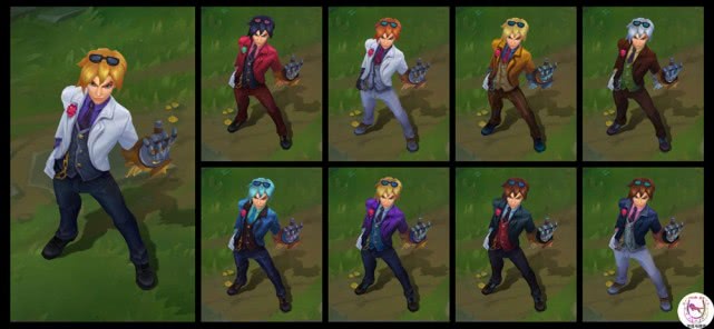 lol亲儿子被加强,lolez加技能