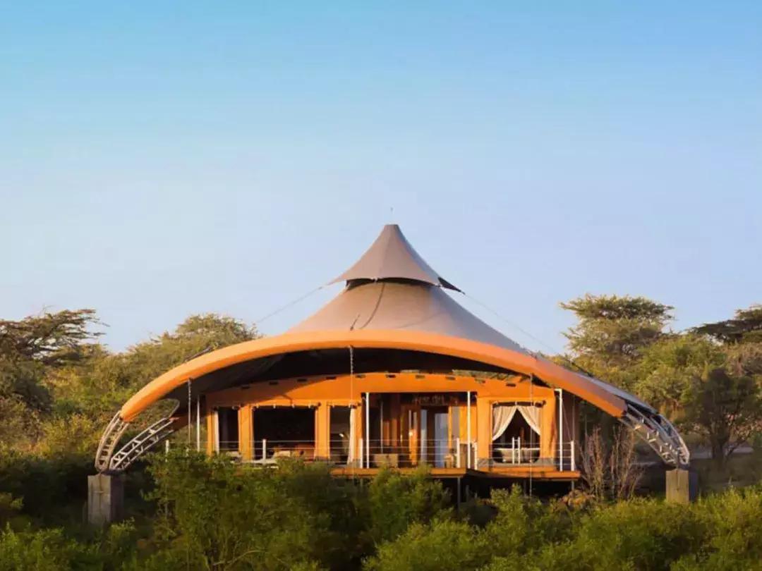 非洲丨生命大迁徙的狂奔之旅