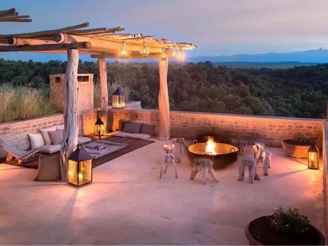 非洲丨生命大迁徙的狂奔之旅