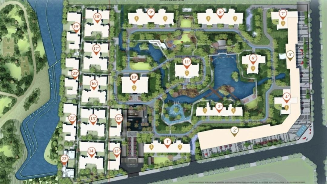 西派国樾365平户型,西派国樾昆明247大平层