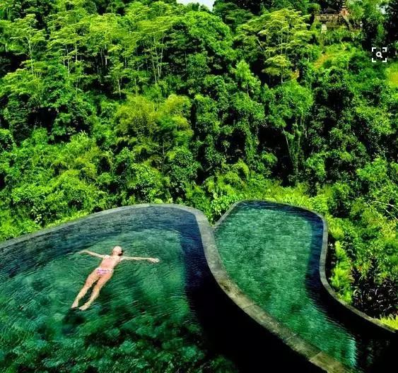 世界最美泳池,世界上最美的游泳池