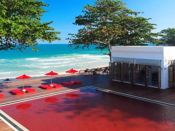 世界最美泳池,世界上最美的游泳池