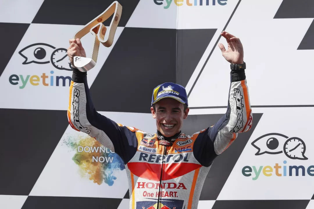 摩托马奎兹限量版,摩托冠军马奎兹