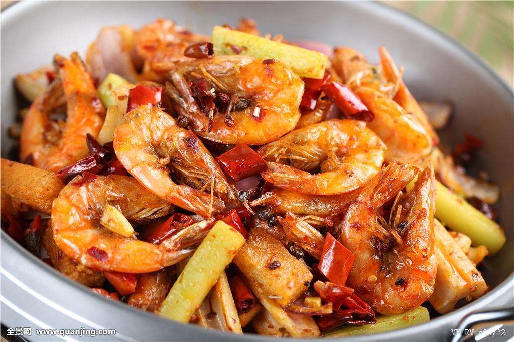 干锅香辣虾加盟哪个品牌好,麻辣小龙虾加盟店前景