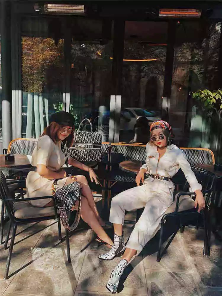 高跟鞋走秀时装周,2020秋冬高跟鞋时装周