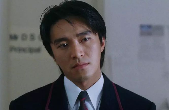 周星驰连续拿奖,周星驰首夺影帝