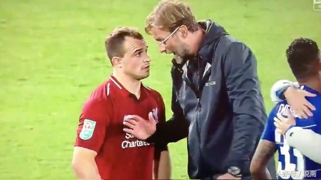 克洛普炮轰赛程安排,沙奇里为什么会被克洛普弃用