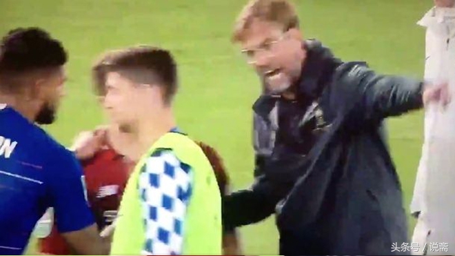 克洛普炮轰赛程安排,沙奇里为什么会被克洛普弃用