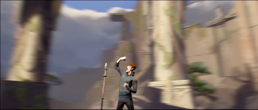 lols8总决赛主题曲解析mv,LOLs8主题曲mv彩蛋解读拳师