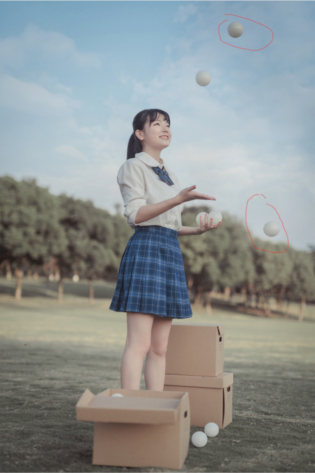 撩妹新技能你学会了吗,学会这几招你的拍照会越来越好看