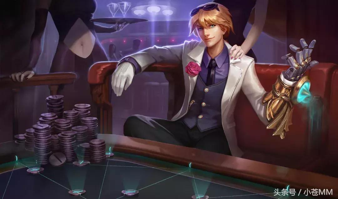 ez原画金铲铲,ez原画进化史