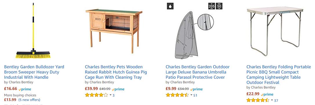 英国家居用品品牌排行榜,英国日用品品牌排行榜