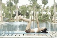 如何练出腹肌马甲线人鱼线鲨鱼线,简单9个动作轻松练出马甲线