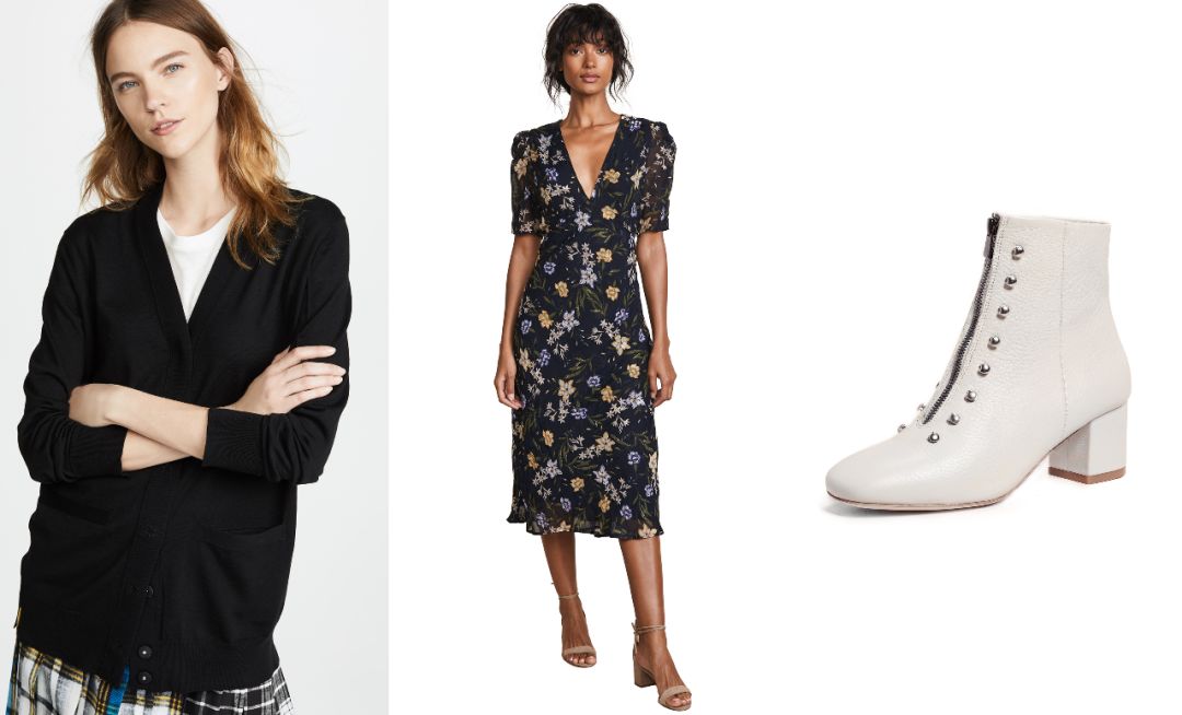 秋冬路人甲穿搭,告别秋冬臃肿穿搭