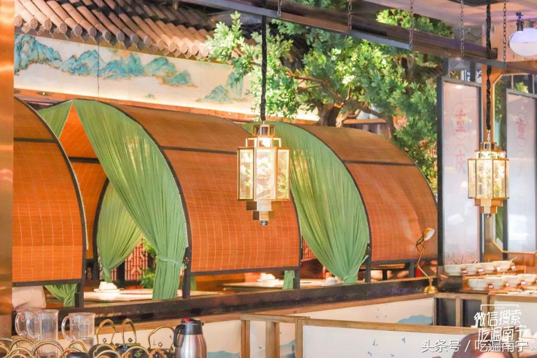 吐血整理成都20家米粉店,南宁夜宵聚餐推荐餐厅10人以上