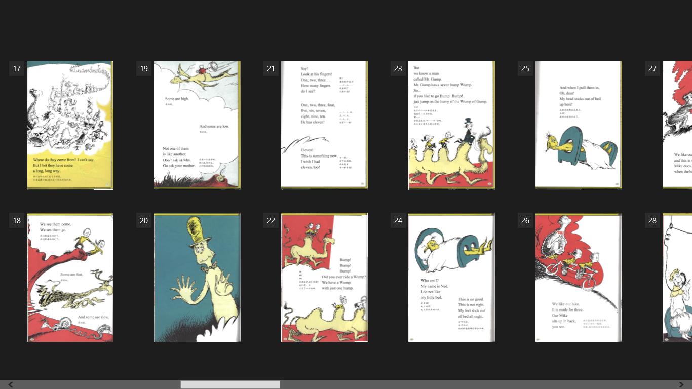 儿童睡前英语绘本推荐,睡前听英语故事中英