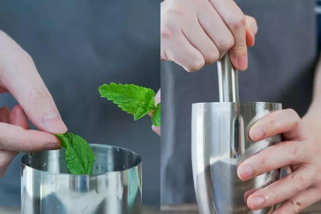 工作累了喝一杯小酒,上班这么辛苦还要回家做饭