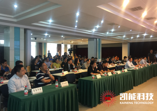 冷凝燃气锅炉的发展前景,凯能科技燃气供暖热水锅炉