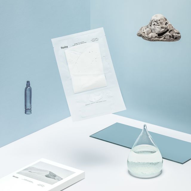 大干皮急救面膜,仙人掌保湿护肤面膜测评