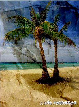 cdr的描边方法,cdr里面怎么做出褶皱效果