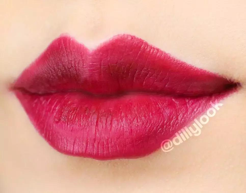 戚薇最近用的口红,戚薇同款口红ysl