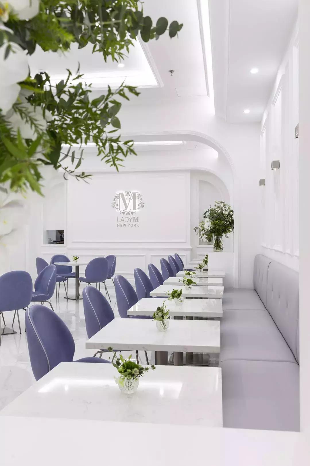 甜品界的爱马仕来了,甜品界爱马仕ladym开新店啦