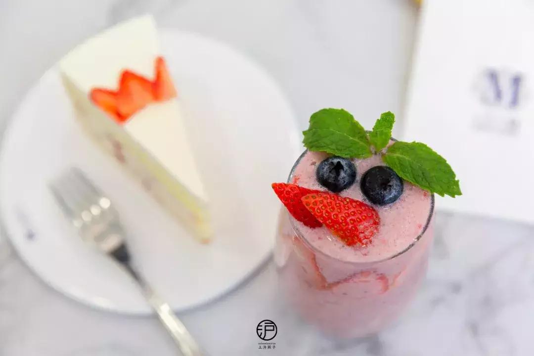 魔都第三家甜品界爱马仕LadyM来了