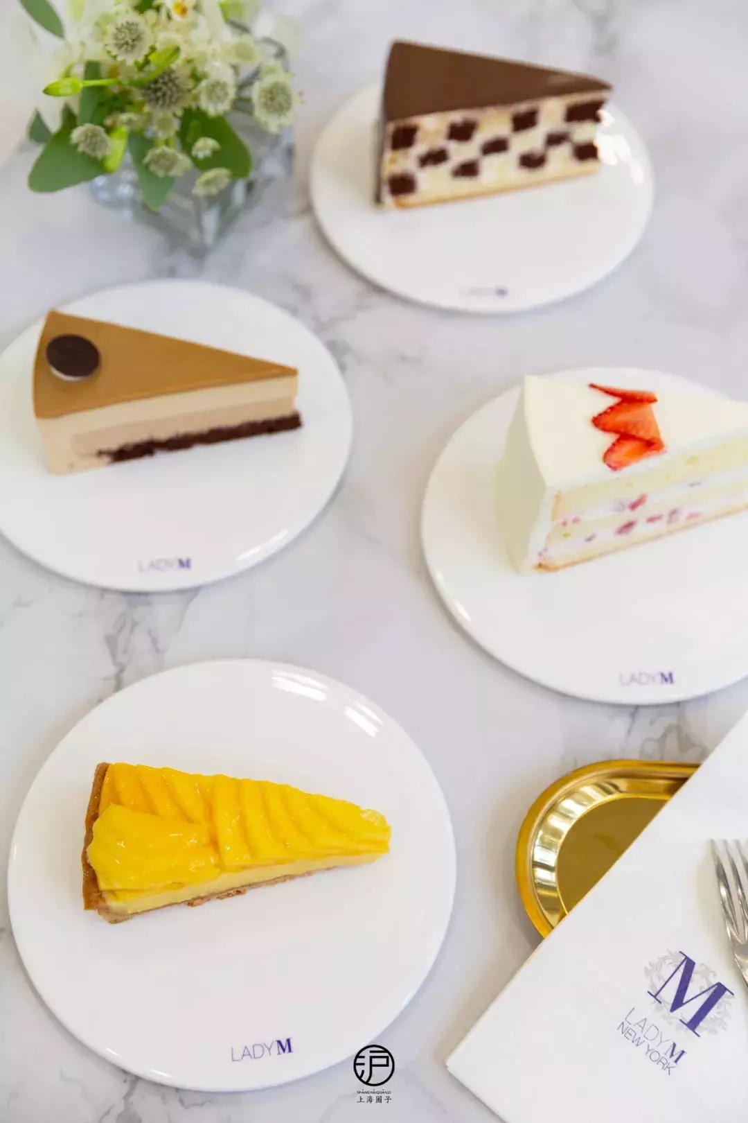 甜品界的爱马仕来了,甜品界爱马仕ladym开新店啦