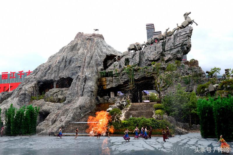 丽*宋江**城——魂牵梦绕的千古情怀