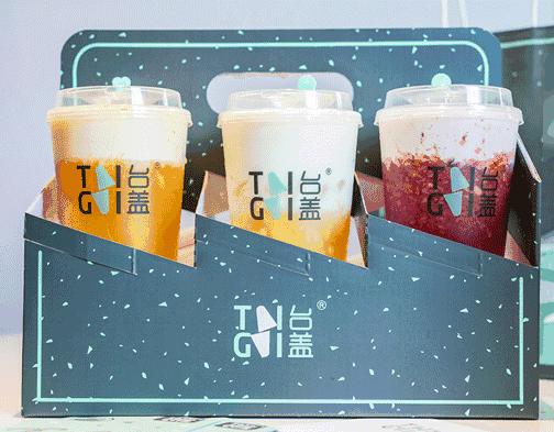 深圳排队五小时奶茶网红打卡地,深圳南山网红奶茶店