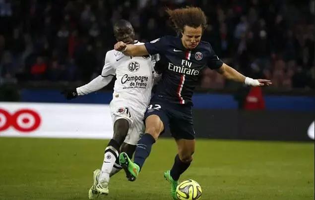 足球没有过不了的坎特,坎特洛特过不去的坎