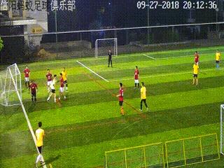 信阳蚂蚁足球俱乐部假日足球赛,信阳大黄蜂足球队